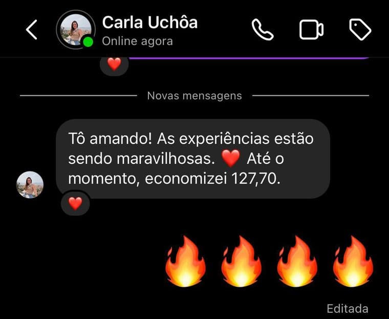 Depoimento de Carla Uchôa — Canoas em Dobro